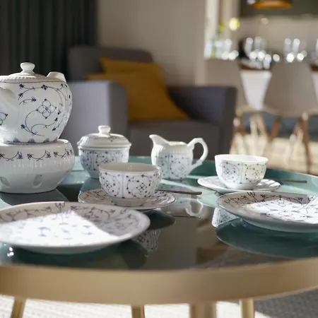 Апартаменты Witt Huuske