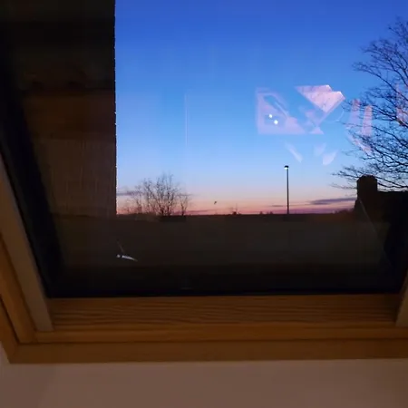 Witt Huuske Апартаменты Campen