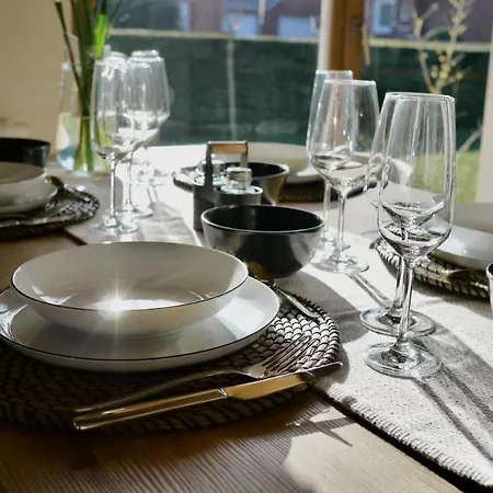 Witt Huuske Апартаменты Campen