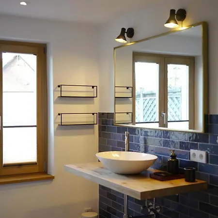 Апартаменты Witt Huuske Campen