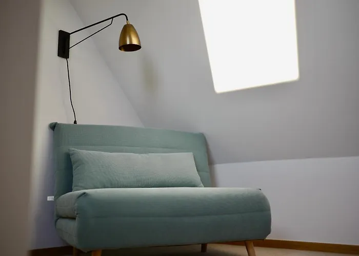 Lejlighed Witt Huuske