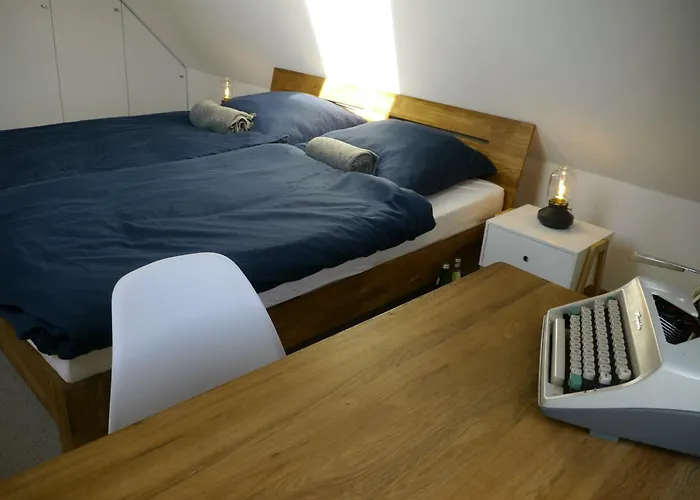 Lejlighed Witt Huuske